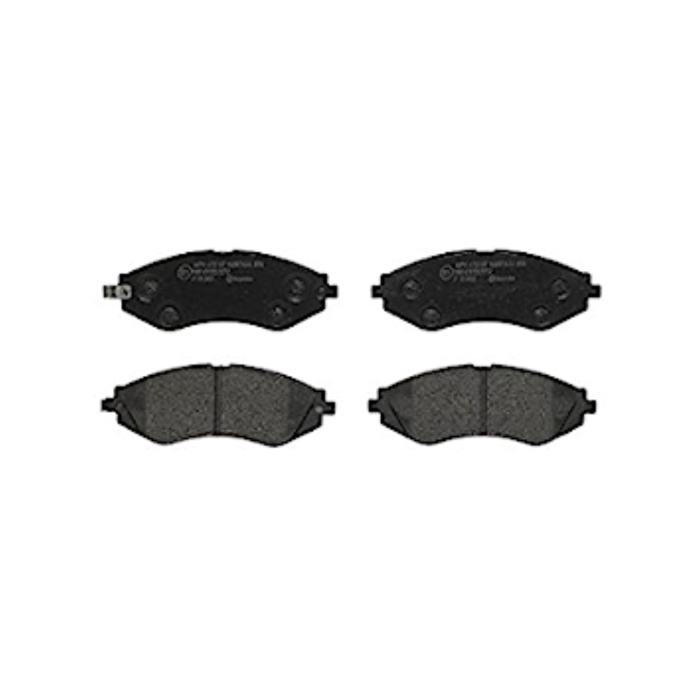 Brake Pad Front - 0986AB1242